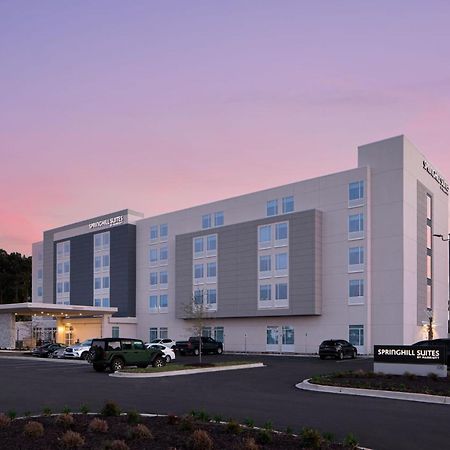 Springhill Suites By Marriott Columbia Near Fort Jackson Exterior photo