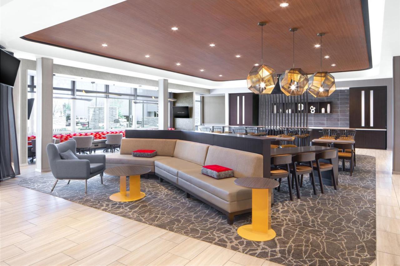 Springhill Suites By Marriott Columbia Near Fort Jackson Exterior photo
